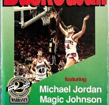 The Magic Of Basketball Vintage VHS Michael Jordan Magic Johnson 1992 VHSBX10 - £7.84 GBP