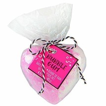 Fashion Angels Fresh Vibes Heart Shaped Bath Bomb Singles Bubble Gum - £4.44 GBP