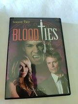 Blood Ties: SEASON 2 ON DVD - $8.19
