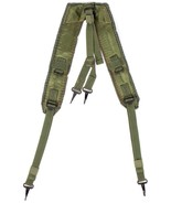 Authentic US Military Official Army Combat Load Bearing Suspenders LC-1 ... - $34.75 CAD