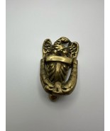 Antique Brass American Eagle Door Knocker NB1 - $44.55