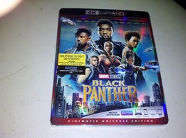 Black Panther [2018]--Blu-ray Disc Only***Read Full Listing*** - £15.98 GBP