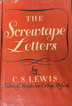 The Screwtape Letters by C. S. Lewis (Hardcover, 16th Printing, 1948) - £58.39 GBP