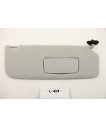 New Genuine OEM Sun Visor Toyota Sienna 2004-2010 RH Nice Grey Clot 7431... - £38.92 GBP