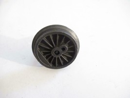 LIONEL PART- MAIN WHEEL- GEARED - W/AXLE- ORIGINAL- APPROX 1 3/8&quot; WIDE -... - £1.79 GBP