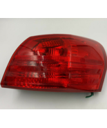 2008-2013 Nissan Rogue Passenger Side Tail Light Taillight OEM B42002 - £63.73 GBP
