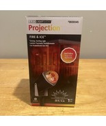 Gemmy Fire &amp; Ice Outdoor Projection Light 5677  0659345 - $40.26 CAD