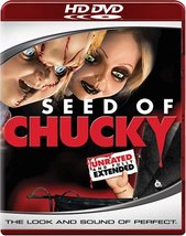 Seed of Chucky (Unrated and Fully Extended) [HD DVD] [HD DVD] - £12.56 GBP