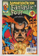 DOMINATION FACTOR FANTASTIC FOUR #3.5 (MARVEL 2000) - $2.90