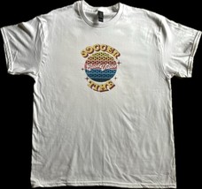 Soccer Time - Good Vibes Unisex Heavy Cotton Graphic T Shirt • Sizes Sma... - $22.00