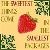Pepita Needlepoint kit: The Sweetest Things, 10&quot; x 10&quot; - £61.37 GBP+