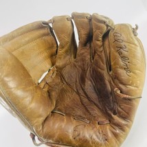 Sonnett F4F Al Kaline Detroit Tigers Baseball Glove Leather Mitt VTG 1950s 1960s - £70.30 GBP