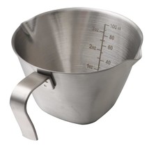 Expresso Shots Cup, Espresso Measuring Cup With Double Spouts, Stainless... - $18.99