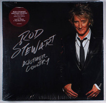 Rod Stewart - Another Country (2015) [SEALED] Vinyl LP •  - $55.61