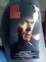 Dirty Harry (VHS, 1986) - £5.44 GBP