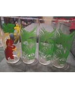 Tall Libbey Ice Tea Glasses ( 4 Glasses ) - $14.85
