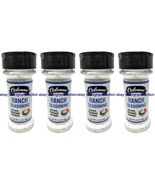 4 Packs Colonna Ranch Seasoning, Dips Dressing And More 3.5 Oz (99g) Eac... - $360.46 MXN
