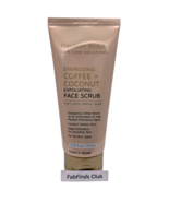 Precision Beauty Coffee+Coconut Face Scrub Sealed 5.75oz Purify,Detox,Ex... - $15.59