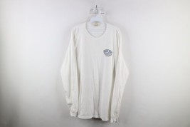 Vintage Ron Jon Surf Shop Mens XL Spell Out Myrtle Beach Long Sleeve T-S... - $39.55