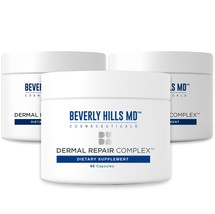 Beverly Hills MD Dermal Repair Complex , Anti-Aging Supplement - 60 Caps - $30.69