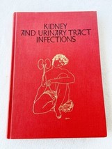 Kidney and Urinary Tract Infections Hardcover Book by Eli Lilly 1971 HC - £15.79 GBP