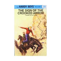 Hardy Boys 28: The Sign of the Crooked Arrow Dixon, Franklin W. (Author) - $12.00