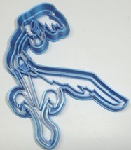 Roadrunner Road Runner Running Bird Cartoon Character Cookie Cutter USA PR2826 - £2.35 GBP