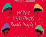 The Beatles  The Christmas Box [1-CD] Fan Club Christmas Album Messages ... - $16.00