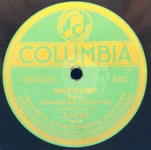 Quatuor Oct Pelletier (French Canadian) 78 Marie Calumet / Alouette Gentile B8 - £7.79 GBP