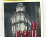An Inspector Calls Playbill 1994 Rosemary Harris Philip Bosco Kenneth Cr... - $11.88