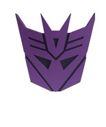 2&quot; Chevy Transformers Deception Trailer Hitch Receiver Cover Plug Chevrolet - $81.20 CAD