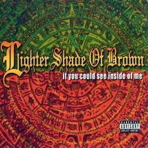 Lighter Shade Of Brown - If You Could See Inside Me U.S. Cd 2003 12 Tracks Lsob - £31.06 GBP