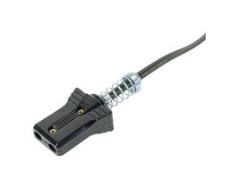 Replacement Power Cord for Vintage Kenmore Electric Clothing Iron Model 116.6218 - £15.82 GBP