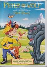 Peter and the Wolf (RARE Chuck Jones DVD) - £37.50 GBP