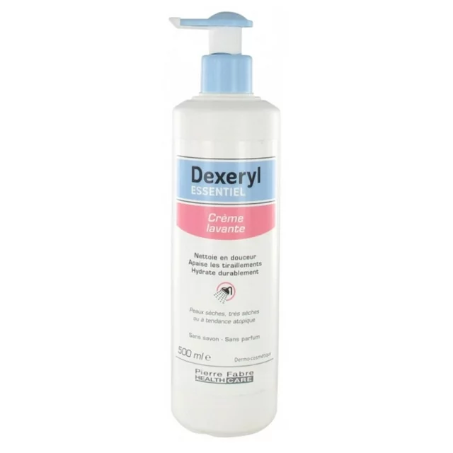 Dexeryl Creme Lavante (Wash Cream) 500ml - £31.46 GBP