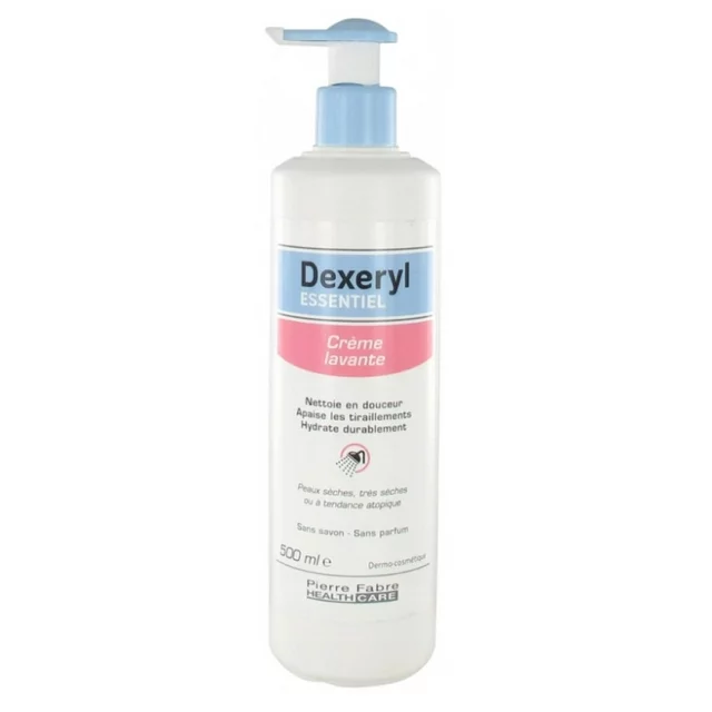 Dexeryl Creme Lavante (Wash Cream) 500ml - $745.83 MXN