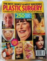 The Best, Worst &amp; Most Shocking Plastic Surgery! (2014) (American Media)  - £5.38 GBP