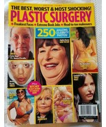 The Best, Worst &amp; Most Shocking Plastic Surgery! (2014) (American Media)  - £5.26 GBP