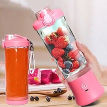 Portable Blender 20 Oz With Usb Travel Juice Cup,Smoothies And Shakes To Go, Bab - £34.79 GBP