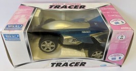NIKKO Radio Control 1:20 Scale TRACER Toy Race Car #200012 in the Original Box - $20.00