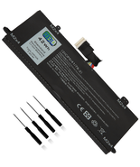 SBL J0PGR Replacement Battery for Dell Latitude 12 5290 5285 2-in-1 T17G T17G001