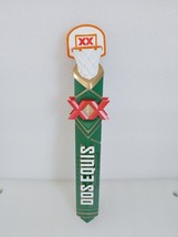 Dos Equis Especial Rare New Style Basketball Hoop 14.5&quot; Draft Beer Tap Handle - £56.89 GBP