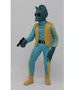 Greedo STAR WARS Applause LUCASFILM LTD 10&quot; Vinyl Figure 1997 Vintage - $336.99 MXN
