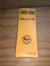 Vintage NOS Bendix Radio Coil N2090907-2 262.5 kc - $11.88