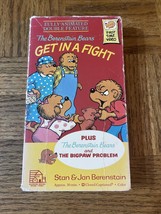 The Berenstain Bears Get In A Fight VHS - £69.30 GBP