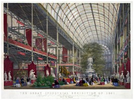 4464.The Great industrial exhibit.people at fair.POSTER.decor Home Office art - $17.10+