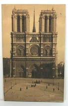 Postcard View of Notre Dame The Beautiful Things of Paris France by Patr... - £8.88 GBP