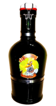 Unions Brau Munich Haidhausen Giant 2L lidded German Beer Bottle Growler - £31.20 GBP