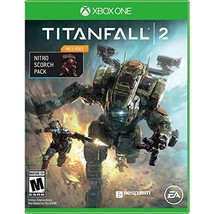 Titanfall 2 with Bonus Nitro Scorch Pack - Xbox One [video game] - £15.94 GBP