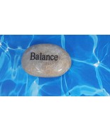 Large inspirational engraved sand stones. Individually priced 6.75 Free ... - $132.85 MXN
